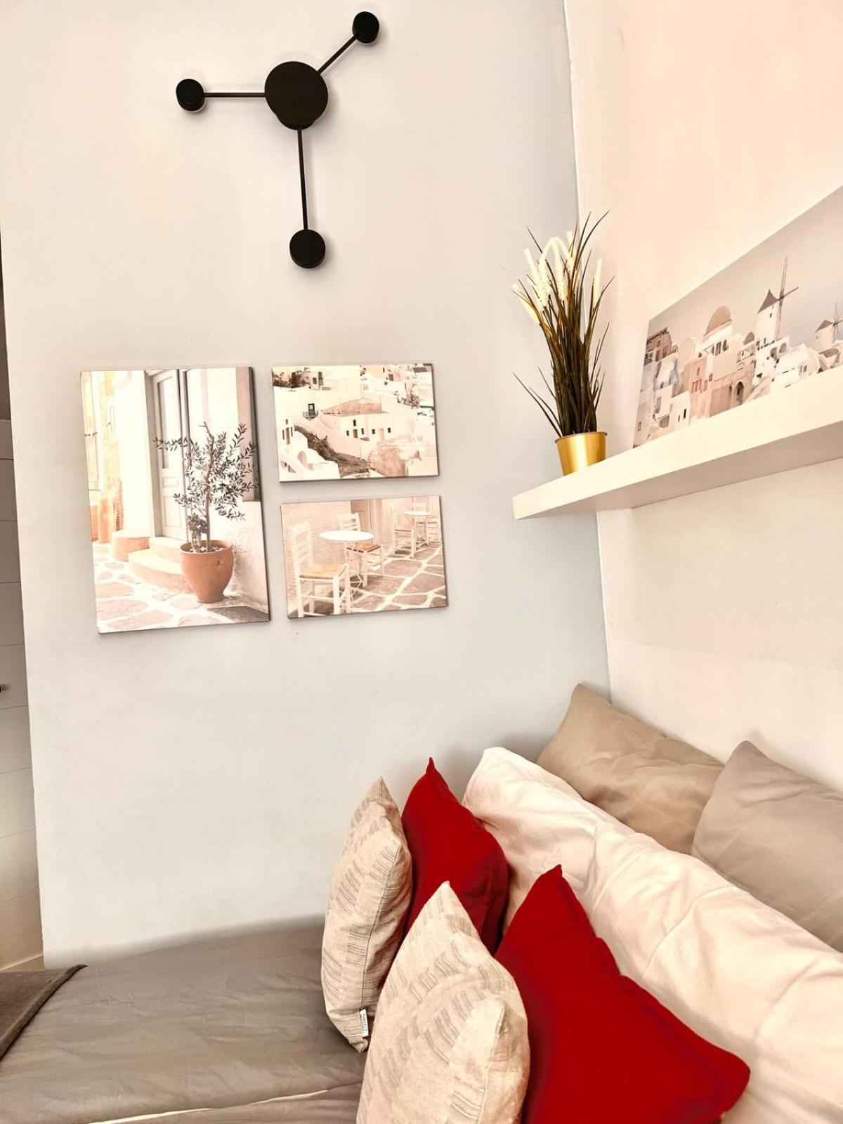 Special 1 Bed Room Condo Warszawa Center Exteriör bild