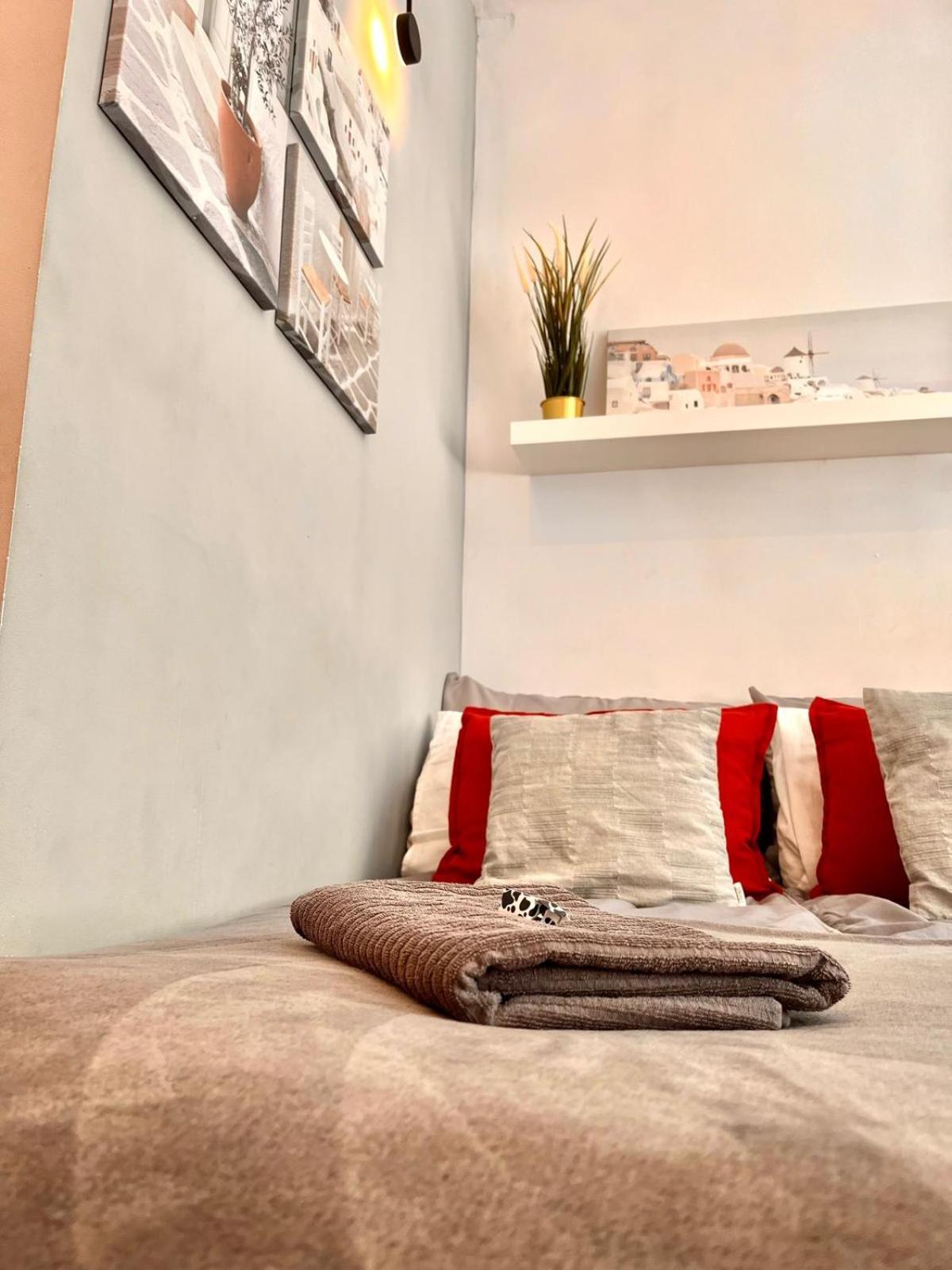 Special 1 Bed Room Condo Warszawa Center Exteriör bild