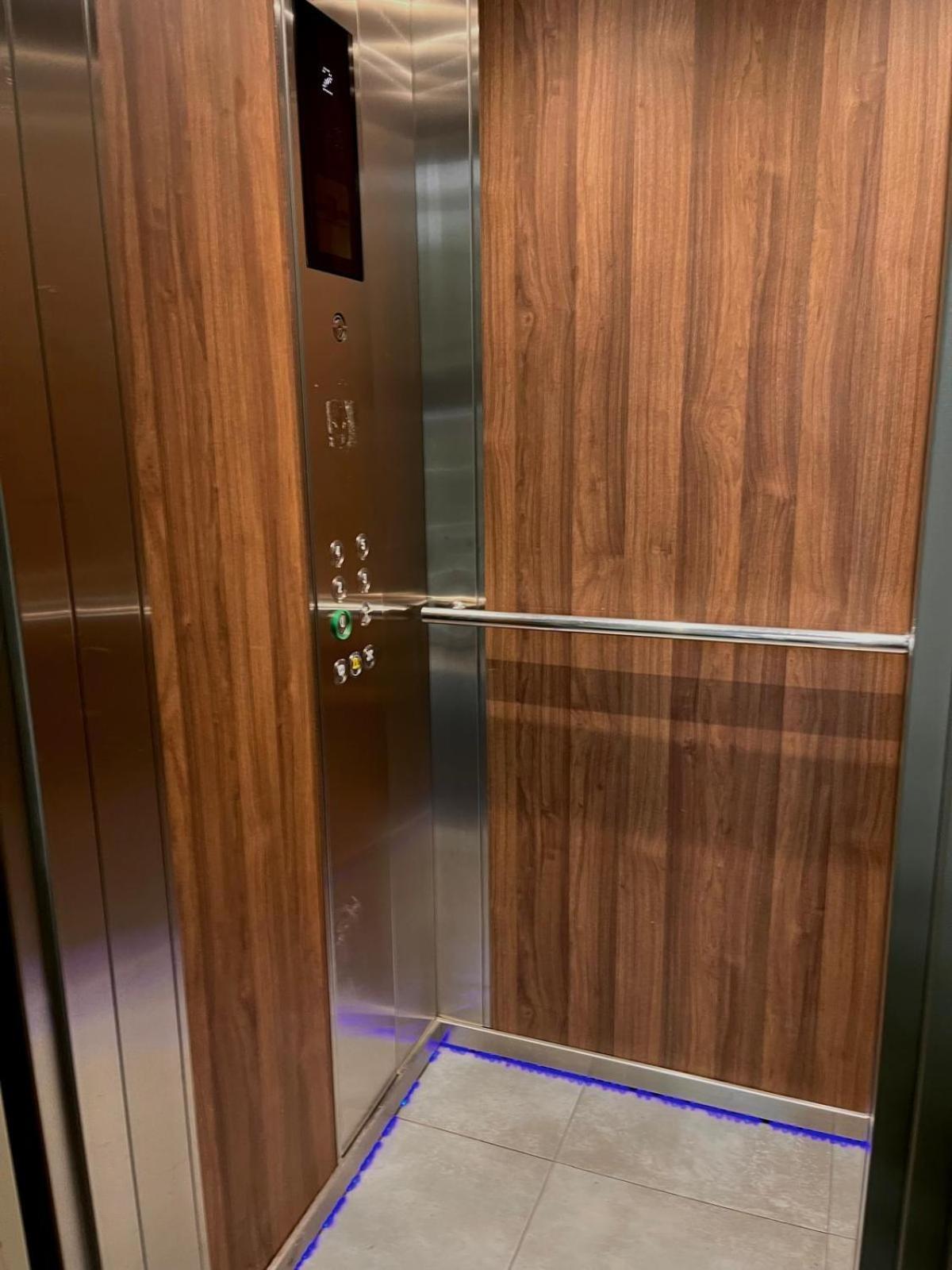Special 1 Bed Room Condo Warszawa Center Exteriör bild