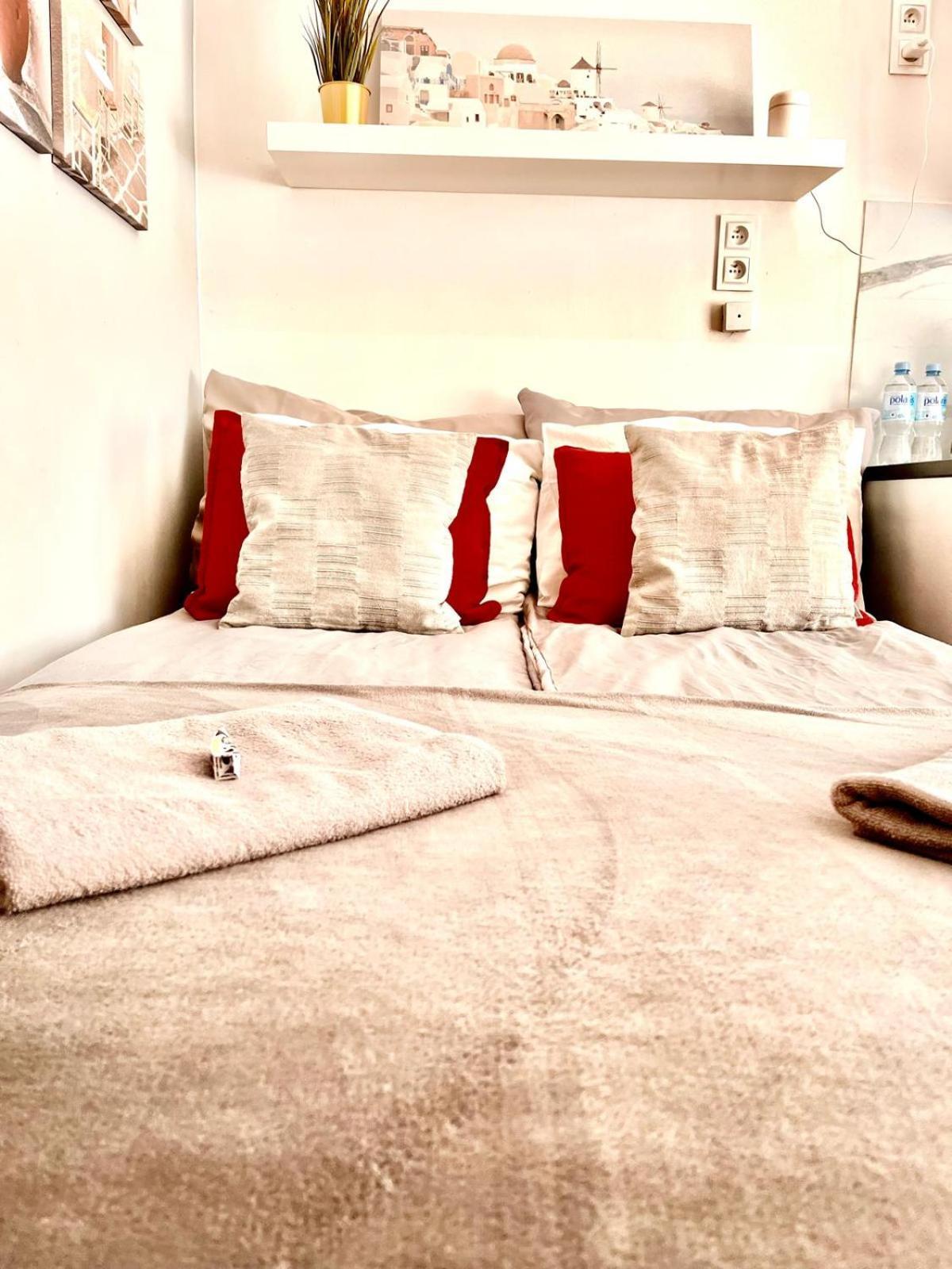Special 1 Bed Room Condo Warszawa Center Exteriör bild